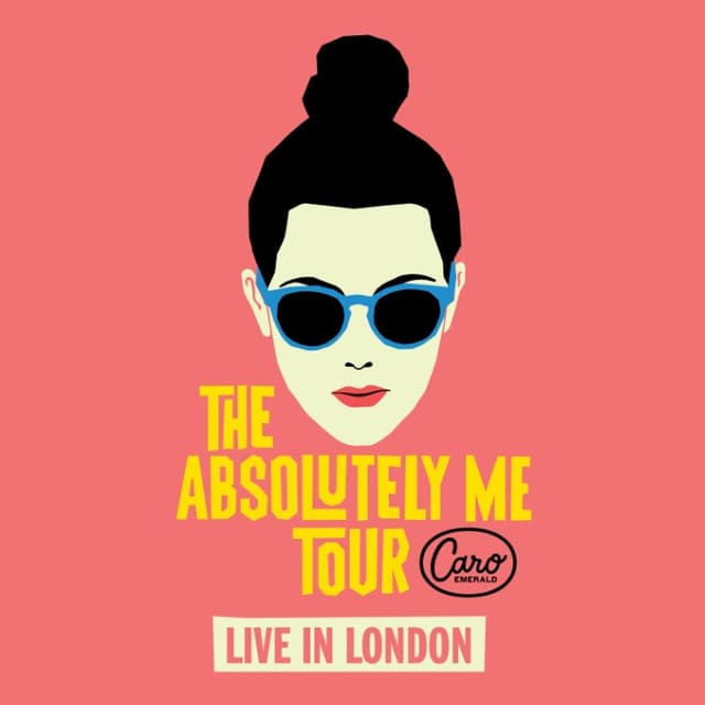 Live in London 16-12-2015 cover