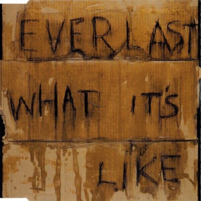 What It's Like cover
