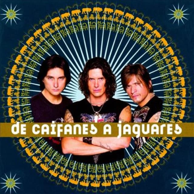 De Caifanes a Jaguares cover