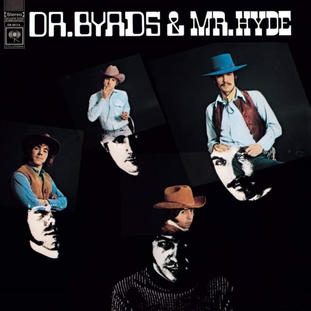 Dr. Byrds & Mr. Hyde cover