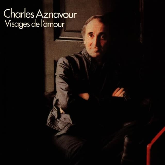 Visages de l'amour cover