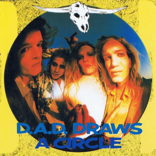 Draws a Circle cover