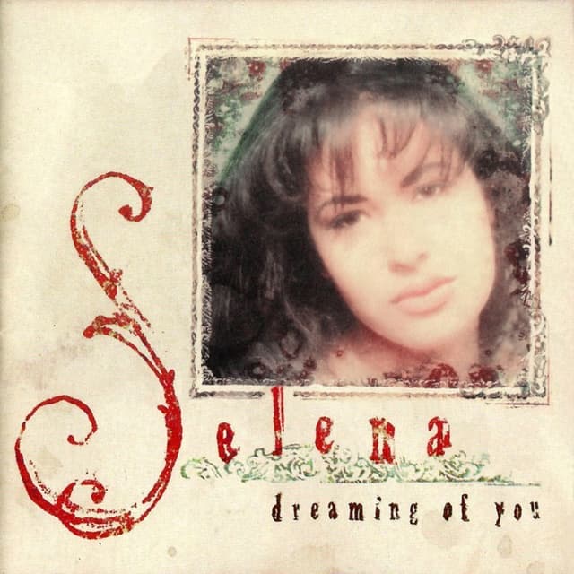 Dreaming of You cover