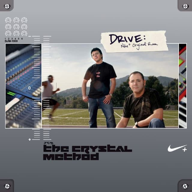 Drive: Nike+ Original Run cover