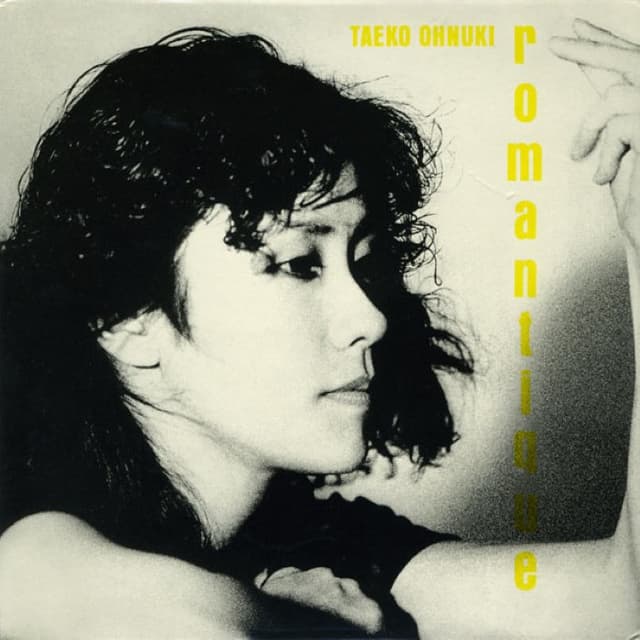 Romantique cover
