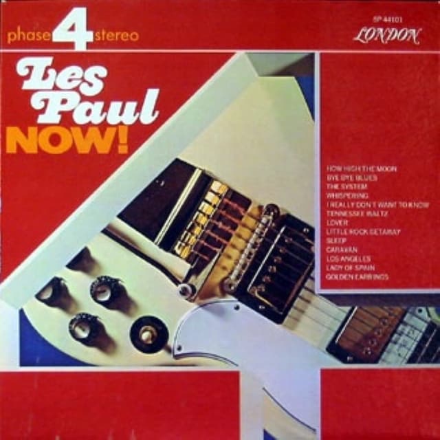 Now! cover