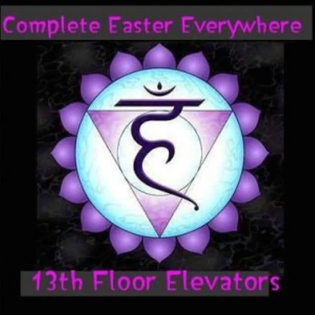 Complete Easter Everywhere cover