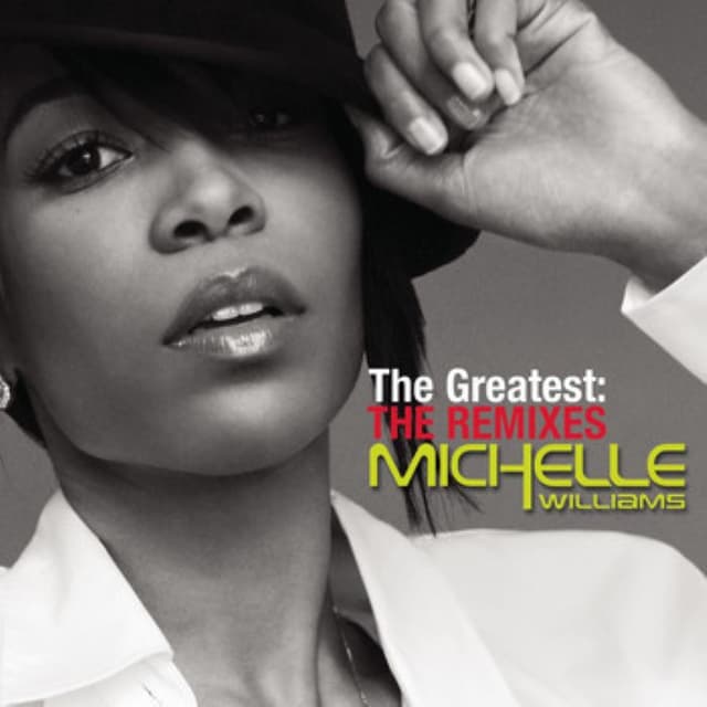 The Greatest - The Remixes cover