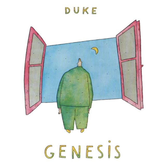 Duke album cover