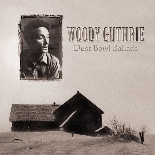 Dusty Bowl Ballads cover