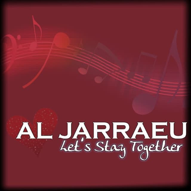 Let's Stay Together cover