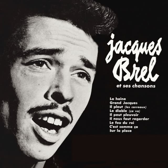 N°1 : Jacques Brel et ses Chansons cover