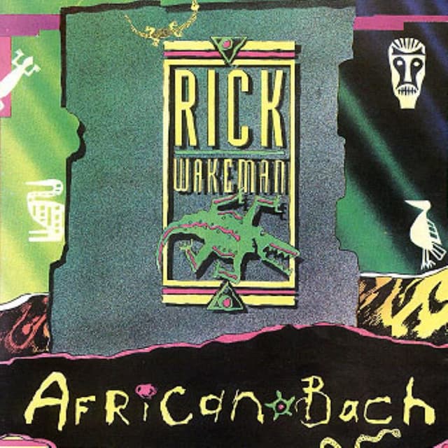 African Bach cover