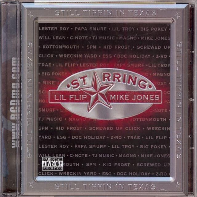 Still Tippin' in Texas cover