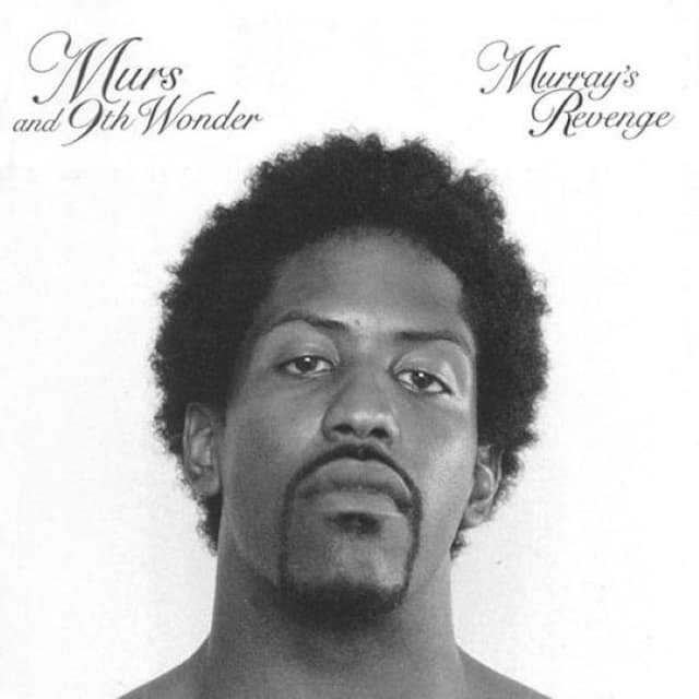 Murray's Revenge cover