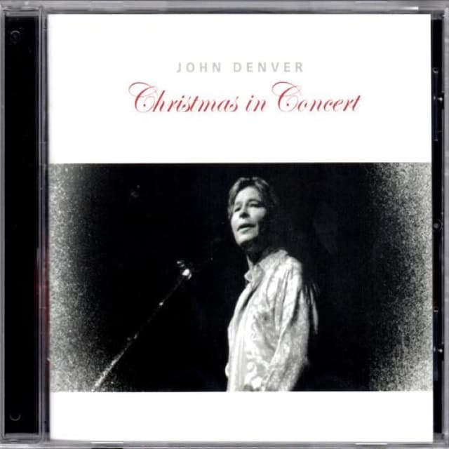 Christmas in Concert cover