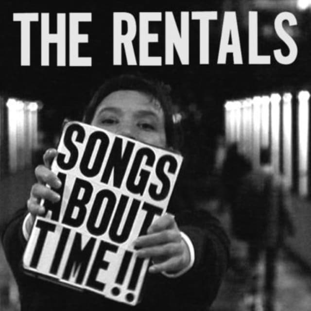 Songs About Time cover