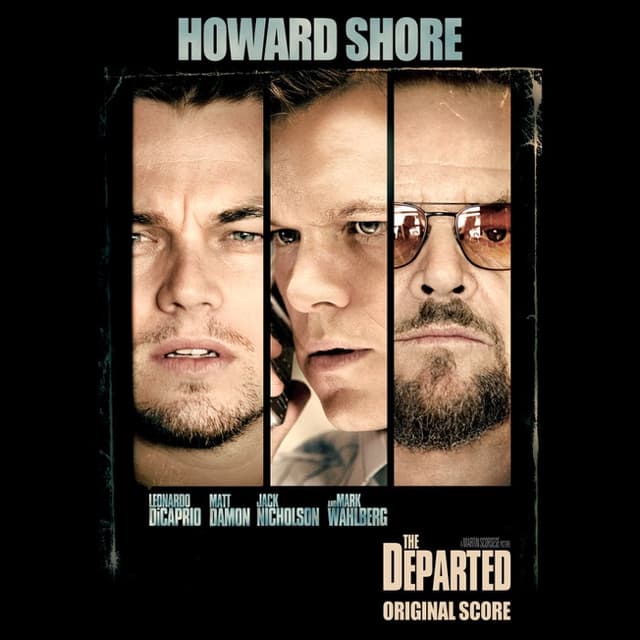 The Departed: Original Score cover