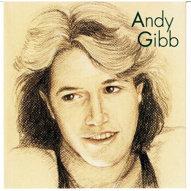Andy Gibb cover