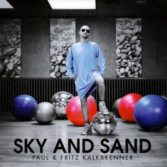 Sky & Sand cover