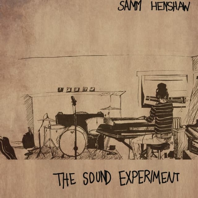 The Sound Experiment cover