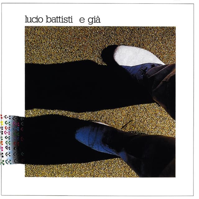 E già cover