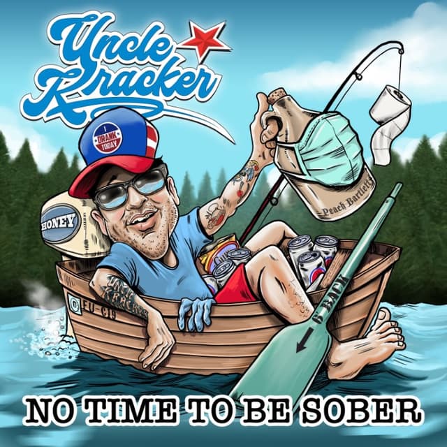 No Time to Be Sober cover