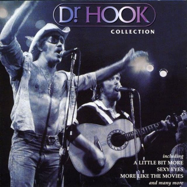 Dr. Hook Collection cover