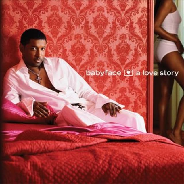 A Love Story cover