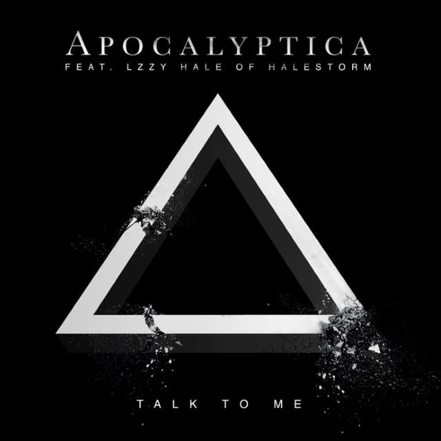Talk to Me cover