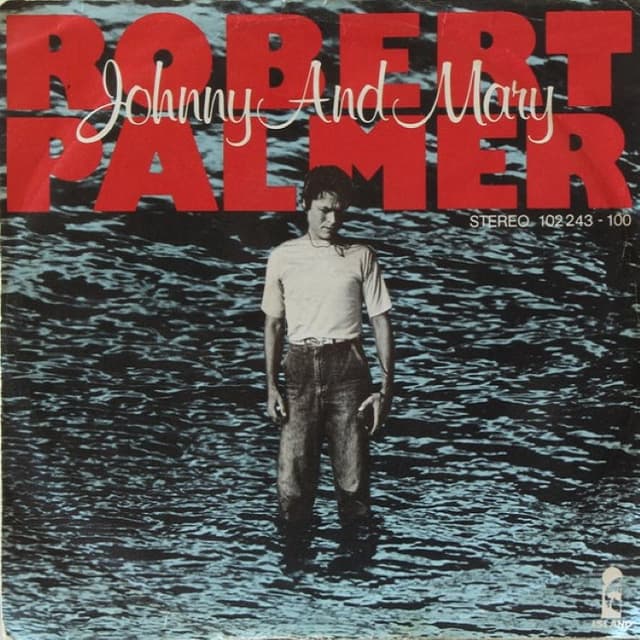 Johnny and Mary cover