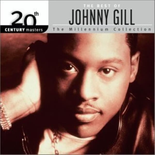 20th Century Masters - The Millennium Collection: The Best of Johnny Gill cover