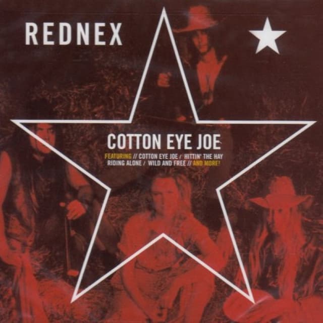 Cotton Eye Joe cover