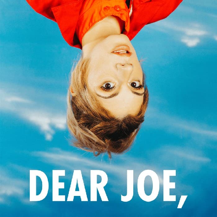 Dear Joe, cover