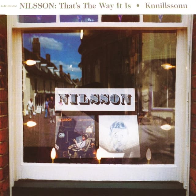 That's the Way It Is / Knnillssonn cover