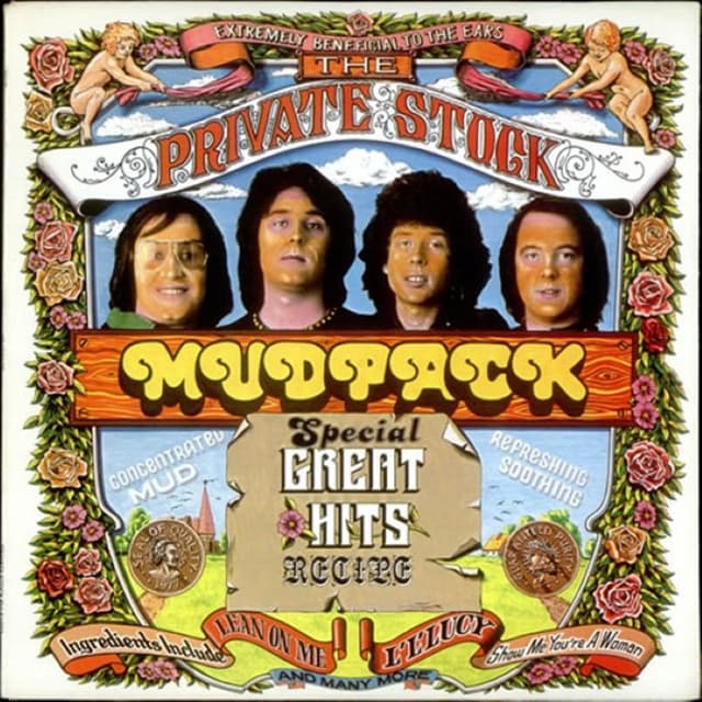 Mud Pack cover