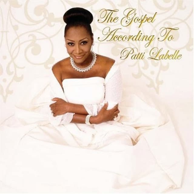 The Gospel According to Patti LaBelle cover
