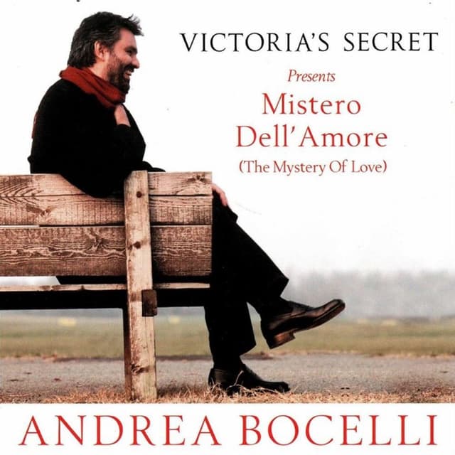 Mistero dell'amore cover