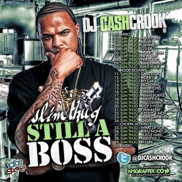 Still a Boss cover