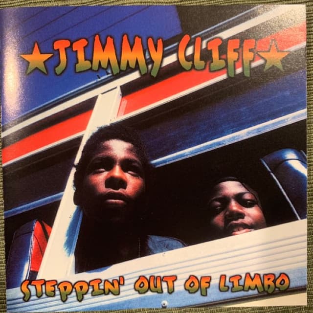 Steppin' Out Of Limbo cover
