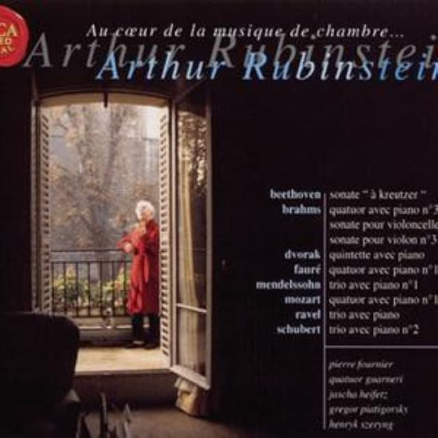 Au cœur de la musique de chambre cover