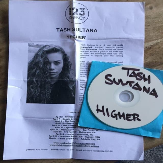 Higher cover