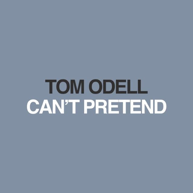 Can't Pretend album cover