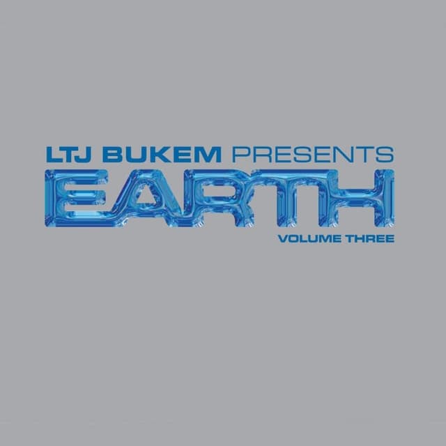 Earth, Volume Three cover