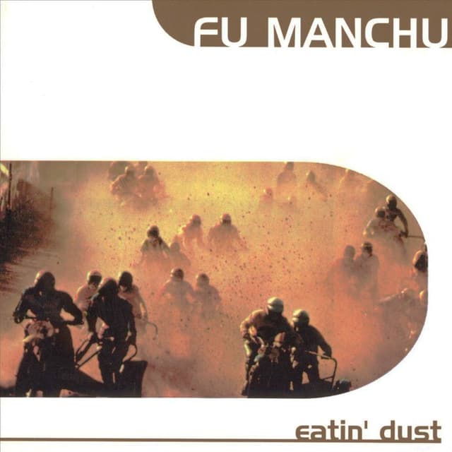 Eatin' Dust cover