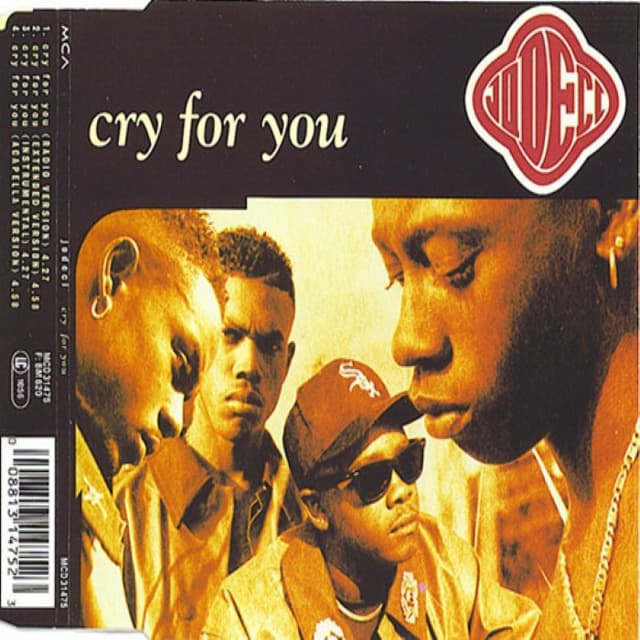 Cry for You cover
