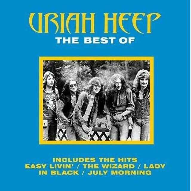 The Best of cover