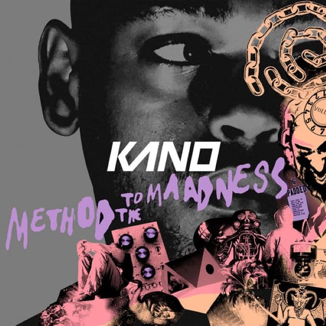 Method to the Maadness cover