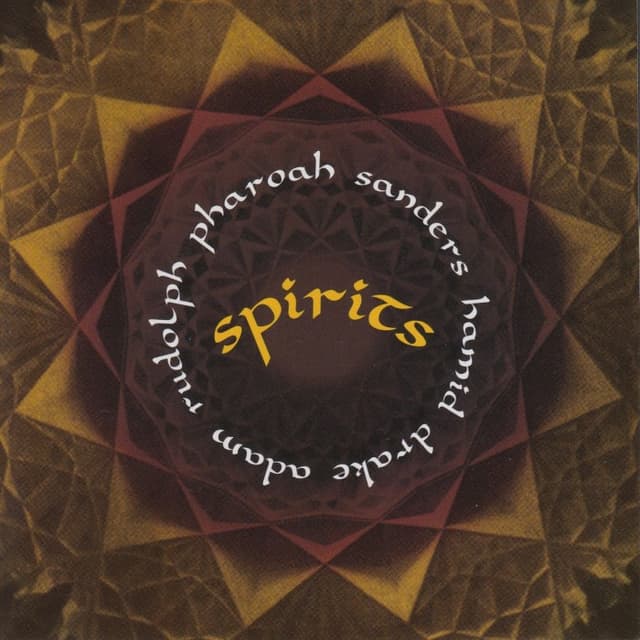 Spirits cover