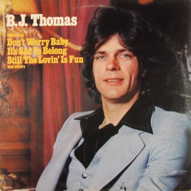 B.J. Thomas cover